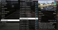 The Till Death Do Us Part Adversary Mode can be started from the pause menu (Image via X/@TezFunz2)
